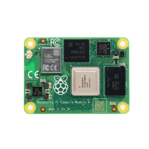 Raspberry Pi 4 (4GB) – Embedded Computers